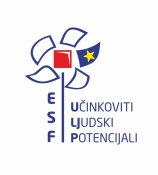 ESF Učinkoviti ljudski potencijali