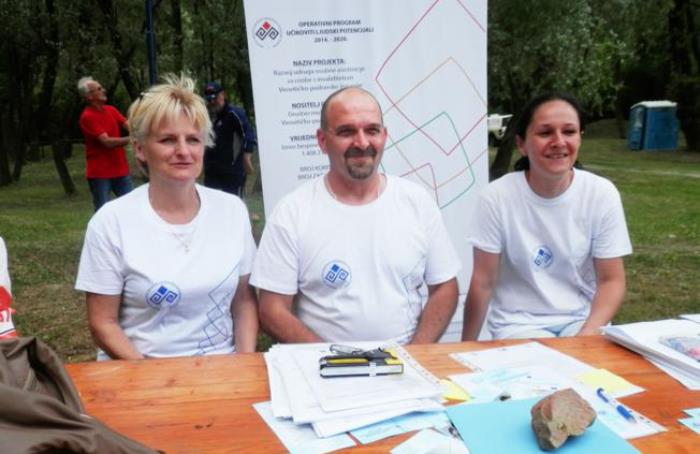 PROJEKT: Razvoj usluga osobne asistencije za osobe s invaliditetom Virovitičko podravske županije