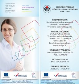 Letak projekta